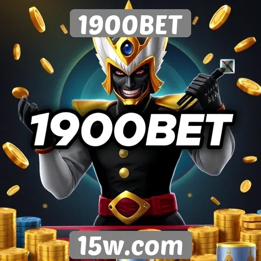 1900BET oferece diversas opções de jogos online