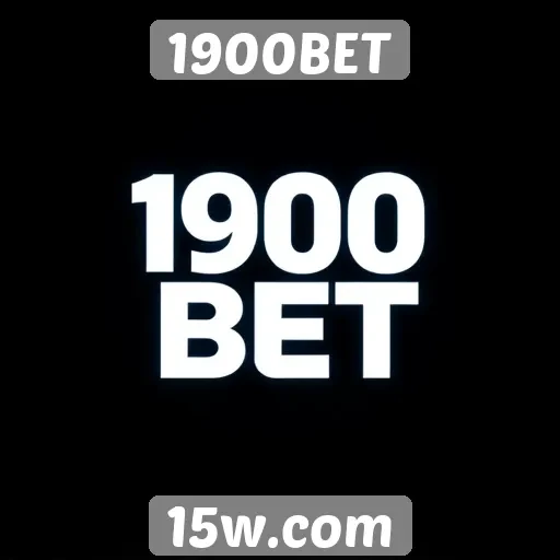 Plataforma de apostas 1900BET é popular entre os jogadores
