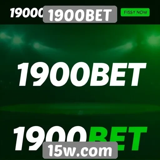Análise das promoções e bônus disponíveis na 1900BET