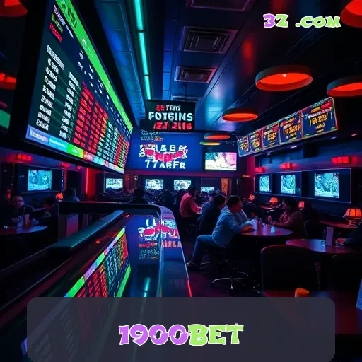 1900BET: Apostas Esportivas Que Transformam Emoção em Ganhos