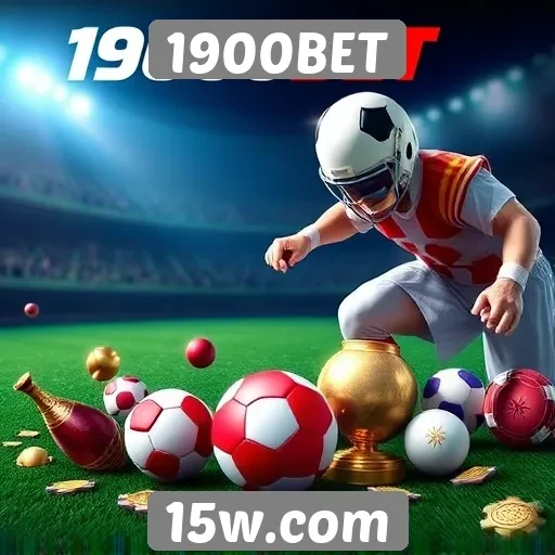 Variedade de jogos disponíveis na plataforma 1900BET