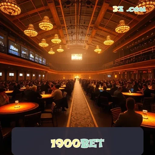 1900BET: Inovações e Emoções na Seção Virtual de Jogos